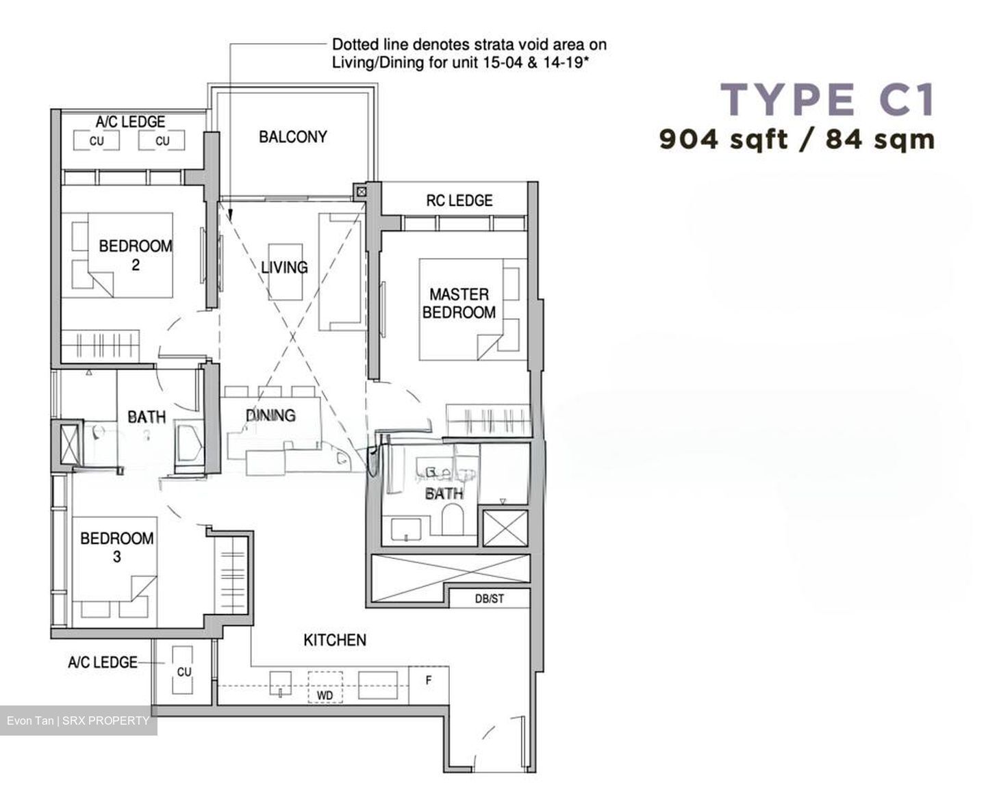 Tanah Merah Kechil Link (D16), Condominium #556527071